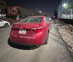 تويوتا كورولا